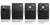 DELTA ELECTRONICS UPS VX600 600VA/360W USB Line inter.  UPA601V210035