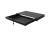 Lanberg Szuflada do szaf 19" 1U 270mm czarna 1U/483X270MM UDŹWIG DO 30KG