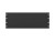 Lanberg Szuflada do szaf 19" 4U 360mm czarna 4U/483X360MM UDŹWIG DO 90KG MONTAŻ 4 PUNKTOWY