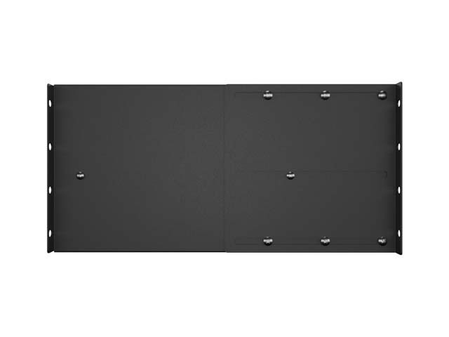Lanberg Szuflada do szaf 19" 4U 360mm czarna 4U/483X360MM UDŹWIG DO 90KG MONTAŻ 4 PUNKTOWY