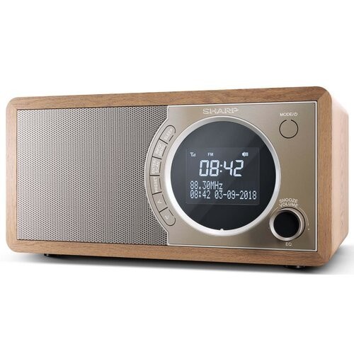 Sharp Radio DAB+ BT DR-450(BR)