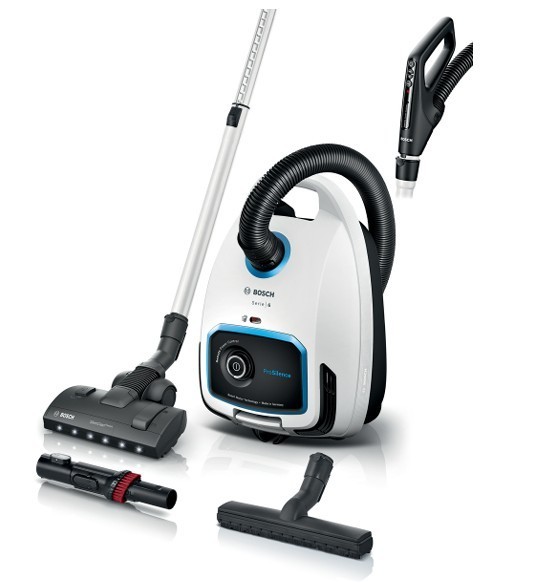 Bosch Odkurzacz workowy Serie 6  BGB6SIL0L