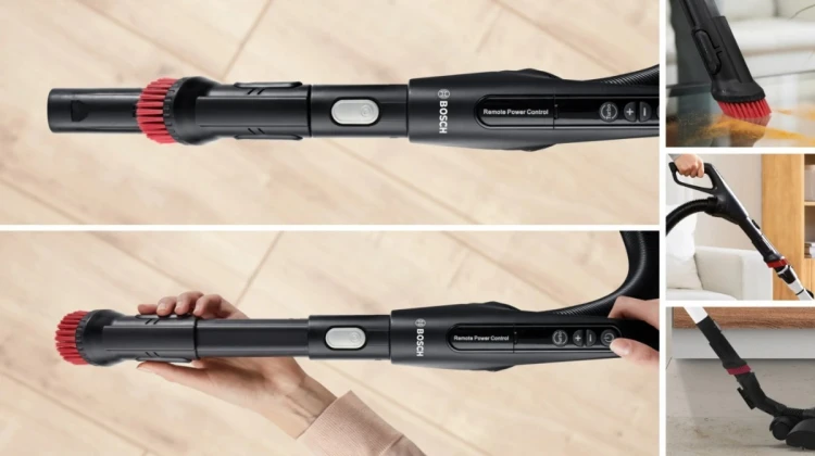 Bosch Odkurzacz workowy Serie 6  BGB6SIL0L