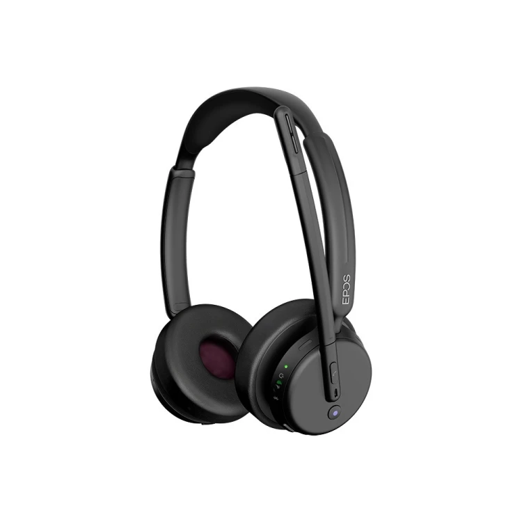 EPOS Słuchawki IMPACT 500 MS UC ANC WL USB C+A