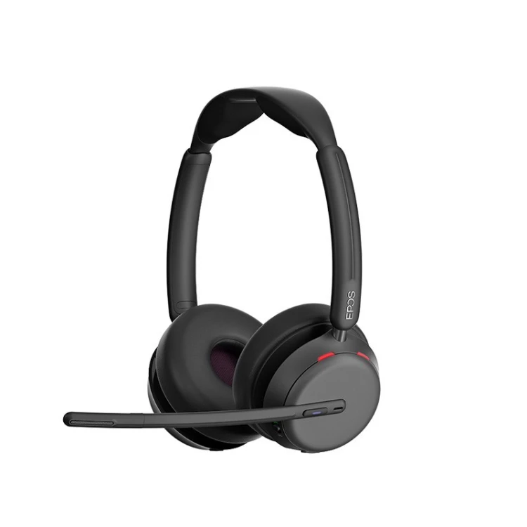 EPOS Słuchawki Impact 1000 MS UC ANC WL USB-C+A Stand