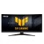 Asus Monitor 34 cale VG34WQ5A TUF WQHD 200Hz 2HDMI 2DP 2USB