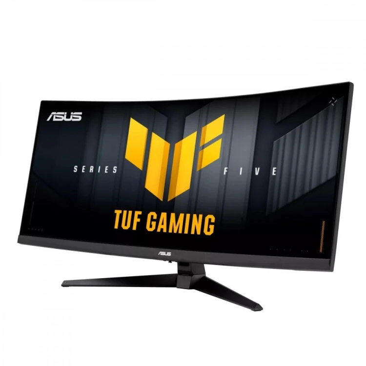 Asus Monitor 34 cale VG34WQ5A TUF WQHD 200Hz 2HDMI 2DP 2USB