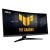 Asus Monitor 34 cale VG34WQ5A TUF WQHD 200Hz 2HDMI 2DP 2USB