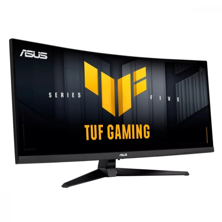 Asus Monitor 34 cale VG34WQ5A TUF WQHD 200Hz 2HDMI 2DP 2USB