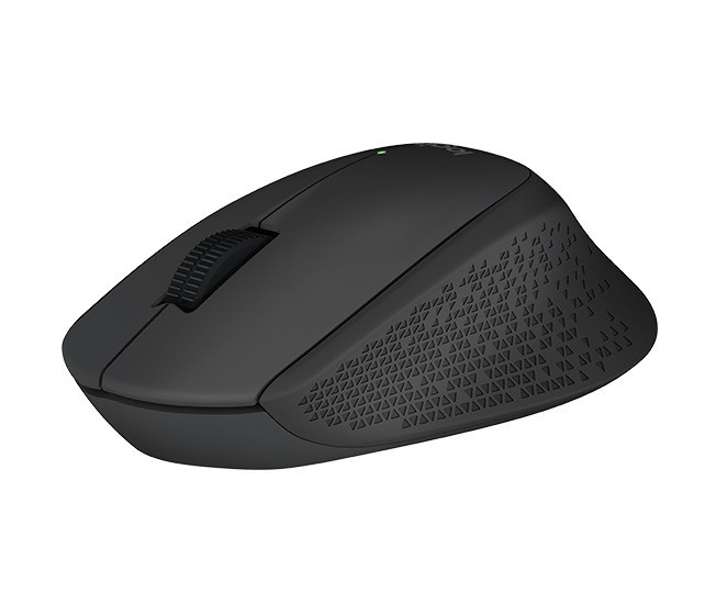 Logitech Mysz bezprzewodowa M280 910-004287 czarna
