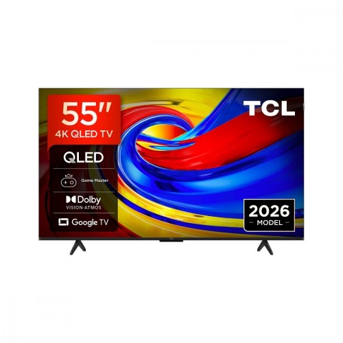 TCL Telewizor QLED 55 cali 55P7L