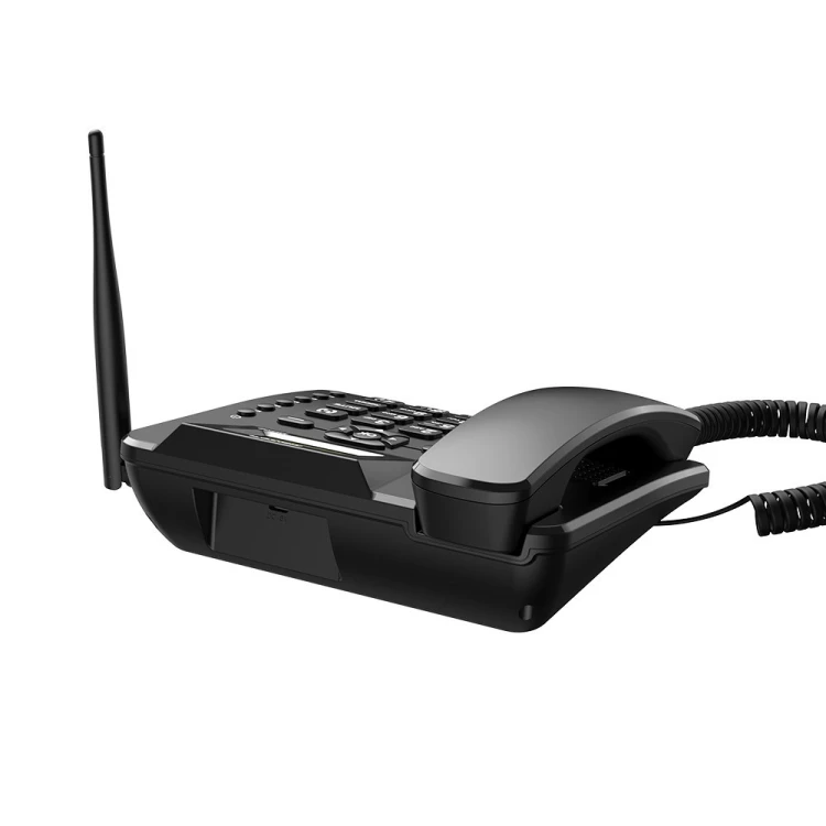 Maxcom Telefon MM 43D 4G VOLTE stacjonarny na kartę SIM