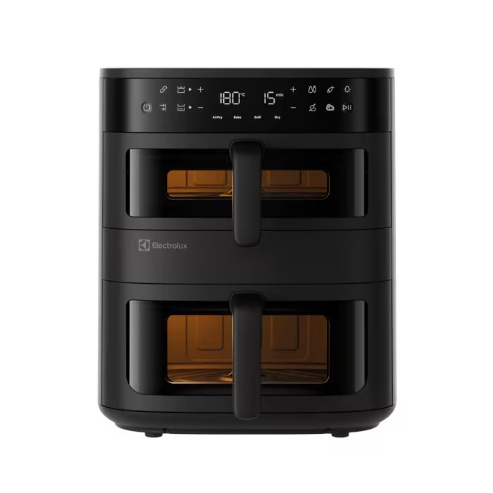 Electrolux Frytownica beztłuszczowa AirFryer 800 Dual EAFD11B