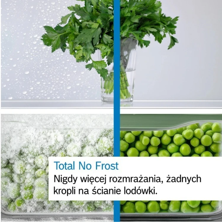 Bosch Chłodziarko-zamrażarka KAD93ABEP Side by Side