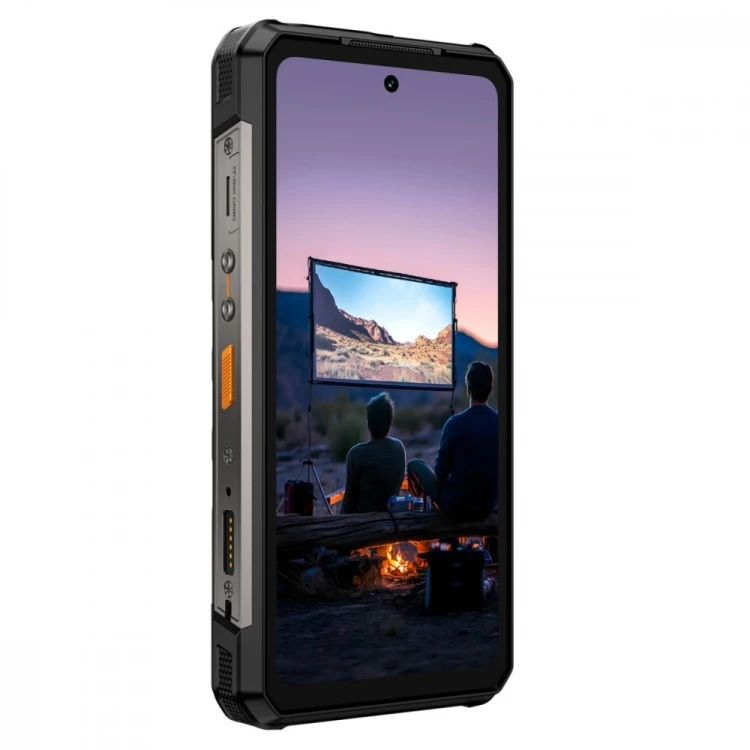 ULEFONE Smartfon Armor 34 (Plus) 5G 16/512GB 5G IP69K czarny