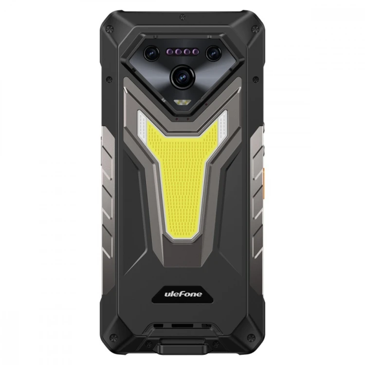 ULEFONE Smartfon Armor 34 (Plus) 5G 16/512GB 5G IP69K czarny