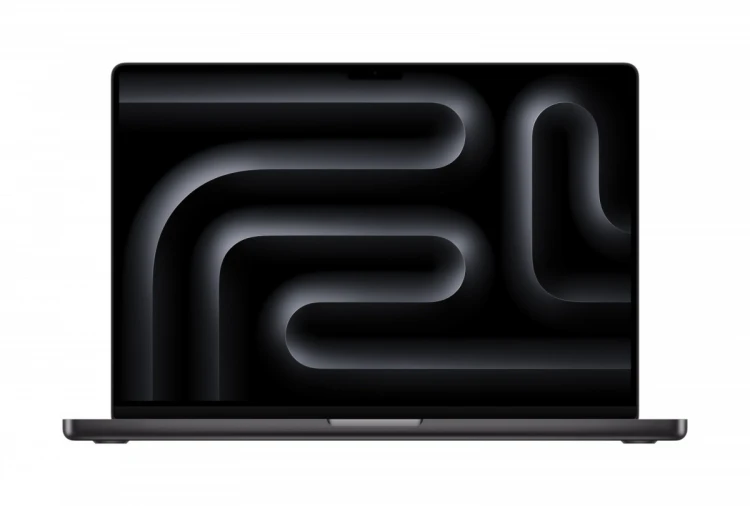 Apple MacBook Pro 16.2 cala: M5 Pro 18/20, 48GB, 1TB SSD, bez zasilacza - Gwiezdna czerń