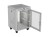 Lanberg Szafa instalacyjna rack stojąca 19 cali 15U 600x600 drzwi perforowane LCD (Flat pack) szara