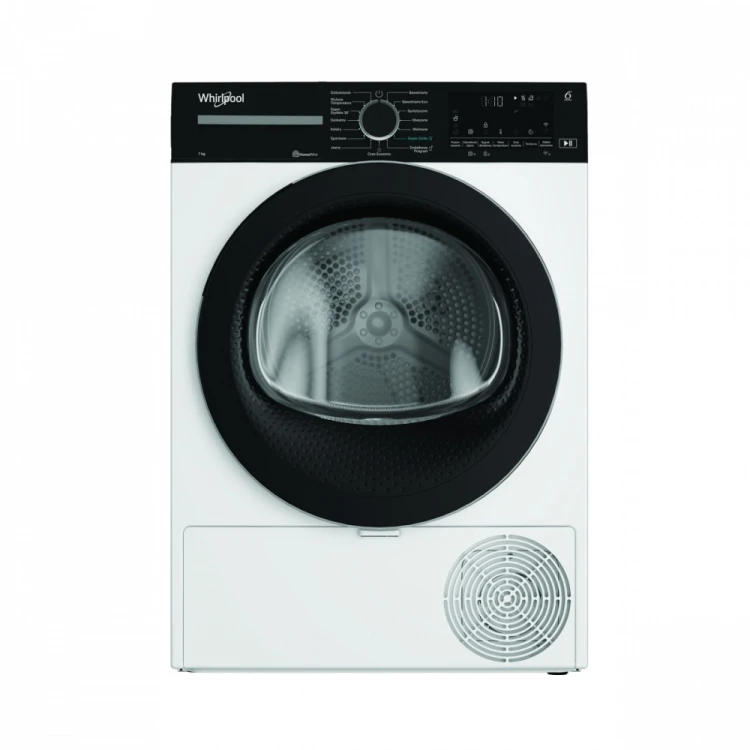Whirlpool Suszarka WSD74WBBPL