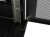 Lanberg Szafa instalacyjna rack stojąca 19 cali 18U 600x800 drzwi perforowane (Flat pack) czarna