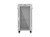 Lanberg Szafa instalacyjna rack stojąca 19 cali 22U 600x600 drzwi przeszklone LCD (Flat pack) szara