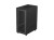 Lanberg Szafa instalacyjna rack stojąca 19 cali 27U 600x1000 drzwi perforowane (Flat pack) czarna