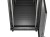 Lanberg Szafa instalacyjna rack stojąca 19 cali 27U 600x1000 drzwi perforowane (Flat pack) czarna
