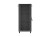 Lanberg Szafa instalacyjna rack stojąca 19 cali 27U 600x1000 drzwi przeszklone (Flat pack) czarna