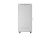 Lanberg Szafa instalacyjna rack stojąca 19 cali 42U 600x1000 drzwi przeszklone LCD (Flat pack) szara