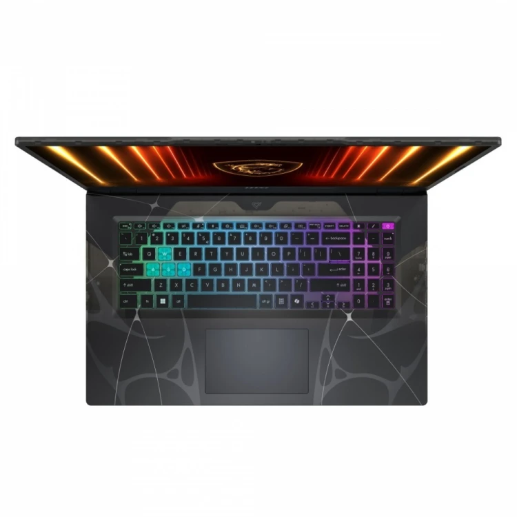 MSI Laptop Cyborg A17 AI B2HWEKG-011XPL nOS/R7 260/16GB/512SSD/RTX5050/17.3