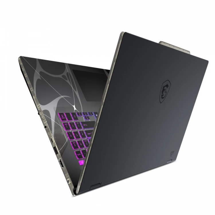 MSI Laptop Cyborg A17 AI B2HWEKG-011XPL nOS/R7 260/16GB/512SSD/RTX5050/17.3