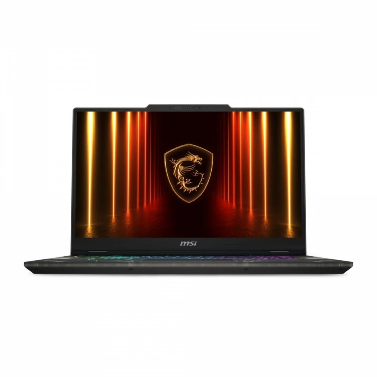MSI Laptop Cyborg A17 AI B2HWEKG-011XPL nOS/R7 260/16GB/512SSD/RTX5050/17.3