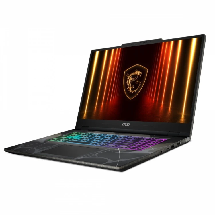 MSI Laptop Cyborg A17 AI B2HWEKG-011XPL nOS/R7 260/16GB/512SSD/RTX5050/17.3