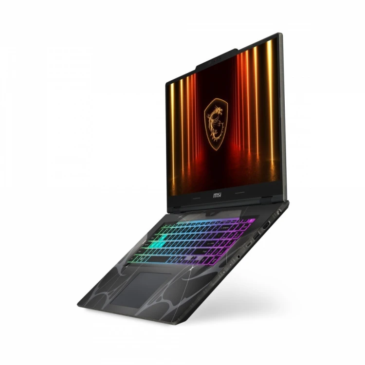MSI Laptop Cyborg A17 AI B2HWEKG-011XPL nOS/R7 260/16GB/512SSD/RTX5050/17.3