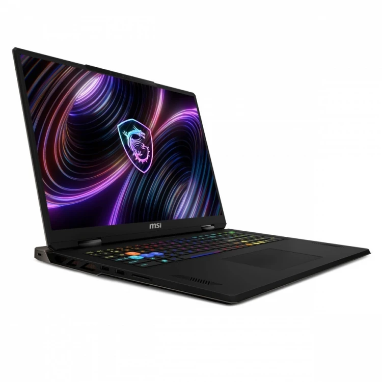 MSI Laptop Raider 18 HX A2XWH-1241PL/W11H/Core Ultra 9 275HX/32GB/1TB/RTX5070Ti/18.0