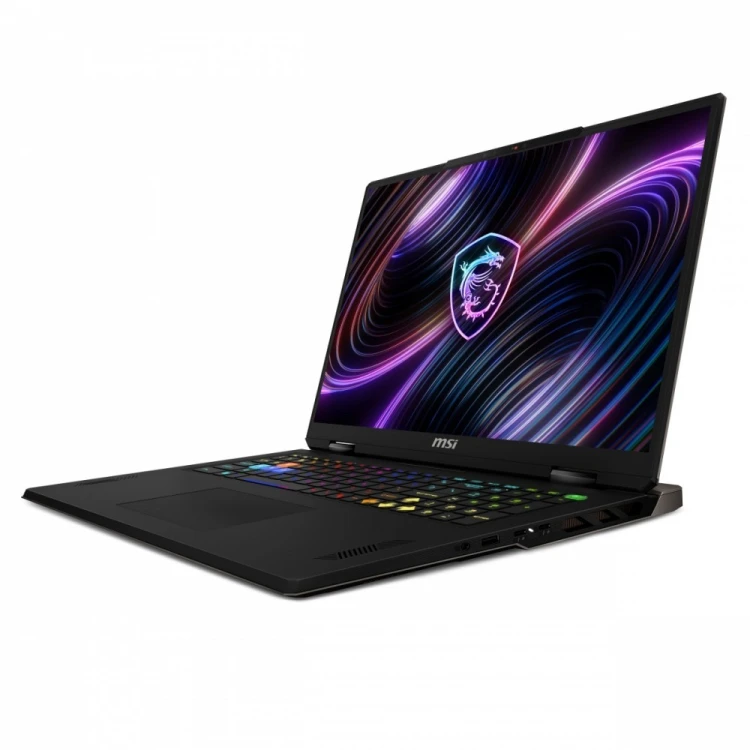MSI Laptop Raider 18 HX A2XWH-1241PL/W11H/Core Ultra 9 275HX/32GB/1TB/RTX5070Ti/18.0