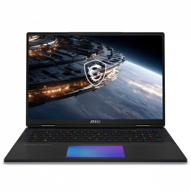MSI Laptop Titan 18 HX A2WJ-1234PL W11PRO/Core Ultra 9 290HX Plus/64GB/2TB/RTX5090/18.0
