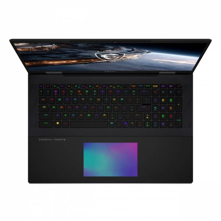 MSI Laptop Titan 18 HX A2WJ-1234PL W11PRO/Core Ultra 9 290HX Plus/64GB/2TB/RTX5090/18.0