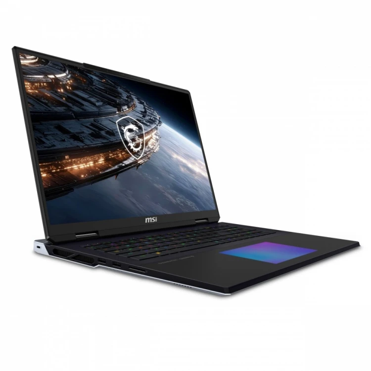 MSI Laptop Titan 18 HX A2WJ-1234PL W11PRO/Core Ultra 9 290HX Plus/64GB/2TB/RTX5090/18.0