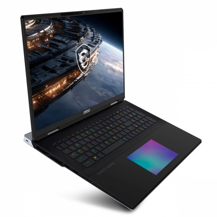 MSI Laptop Titan 18 HX A2WJ-1234PL W11PRO/Core Ultra 9 290HX Plus/64GB/2TB/RTX5090/18.0