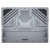 MSI Laptop Titan 18 HX A2WJ-1234PL W11PRO/Core Ultra 9 290HX Plus/64GB/2TB/RTX5090/18.0