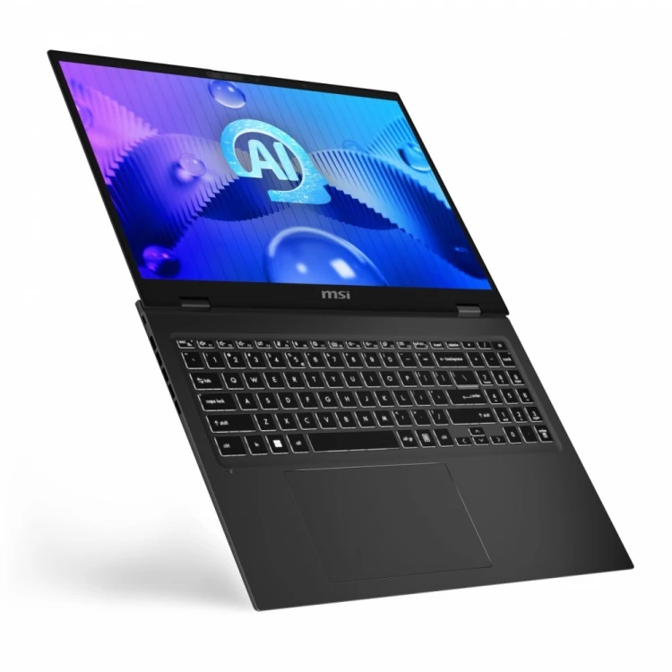 MSI Laptop Prestige 16 AI Evo B1MG-227PL W11H/Core Ultra 7 165H/16GB/512SSD/ARC/16.0