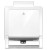 MPM Gofrownica 1600W MGO-41 biała