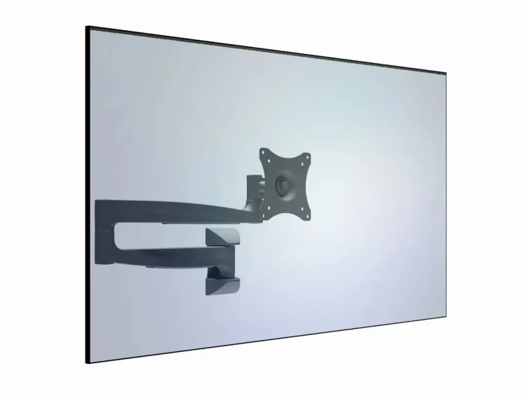 Edbak Uchwyt biurkowy do dwóch monitorów 10-29" GDV121
