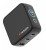 Verbatim Ładowarka Mini GaN 100W Smart TFT 2xUSB-C 1xUSB-A UE/UK/USA