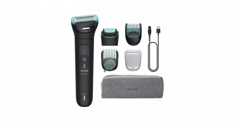 Philips Trymer do ciała dla meżczyzn BG7470/15