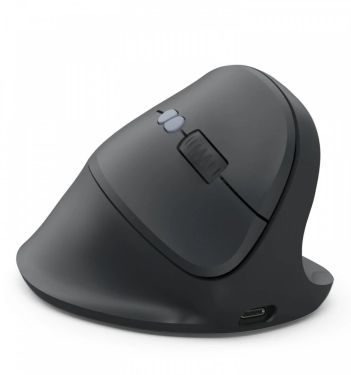 Hama Mysz ergonomiczna multi device EWM-600 czarna