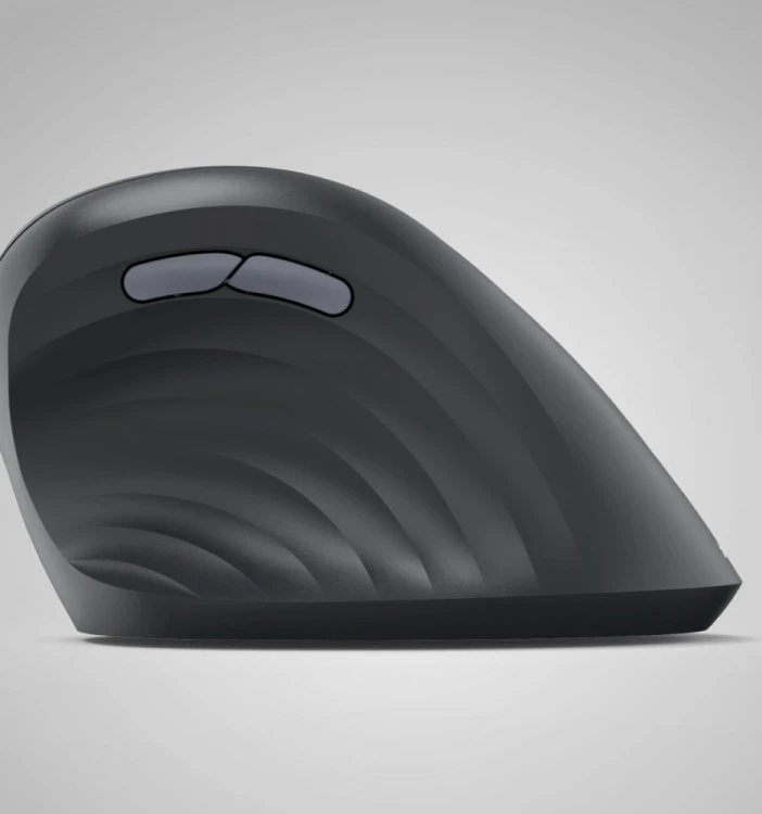 Hama Mysz ergonomiczna multi device EWM-600 czarna