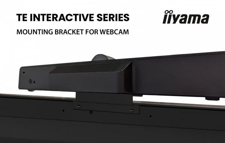 IIYAMA Monitor 55 cali ProLite TE5513A-B3AG INFRARED,40pkt,IPS,4K,500cd,1200:1,8ms  WiFi,USB, ANDROID 14, Google EDLA,2x20W, uchwyt ścienny