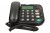Maxcom Telefon przewodowy KXT480 BB, czarny